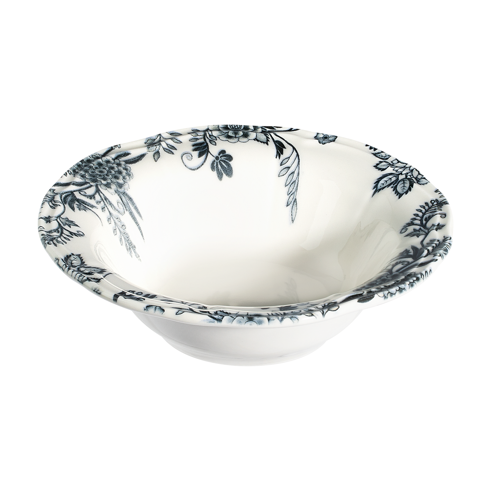 Silva Black Fulya Bowl 4 3/4 in
