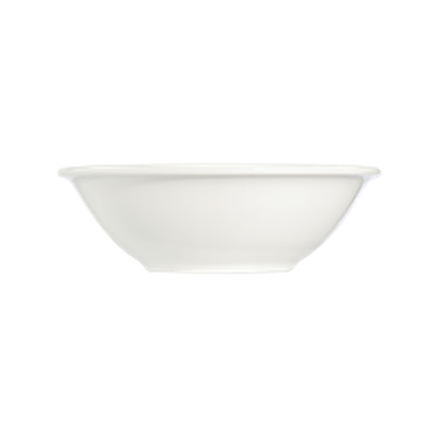 White Lona Bowl 5 1/8 in 9.1 fl oz