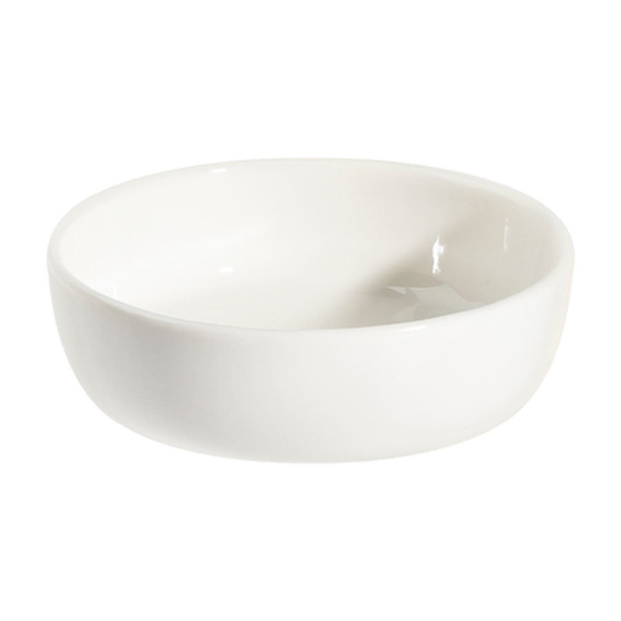 White Stolt Bowl 3 7/8 in 5.1 fl oz