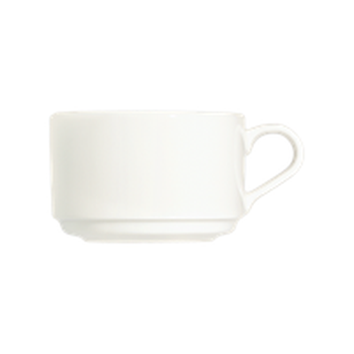 White Joker Stackable Cup 8.1 fl oz