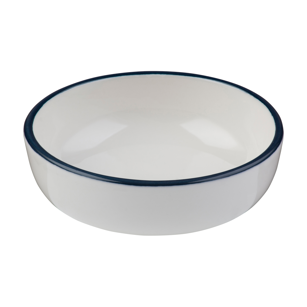Modest Navy Stolt Bowl 3 7/8 in 5.1 fl oz