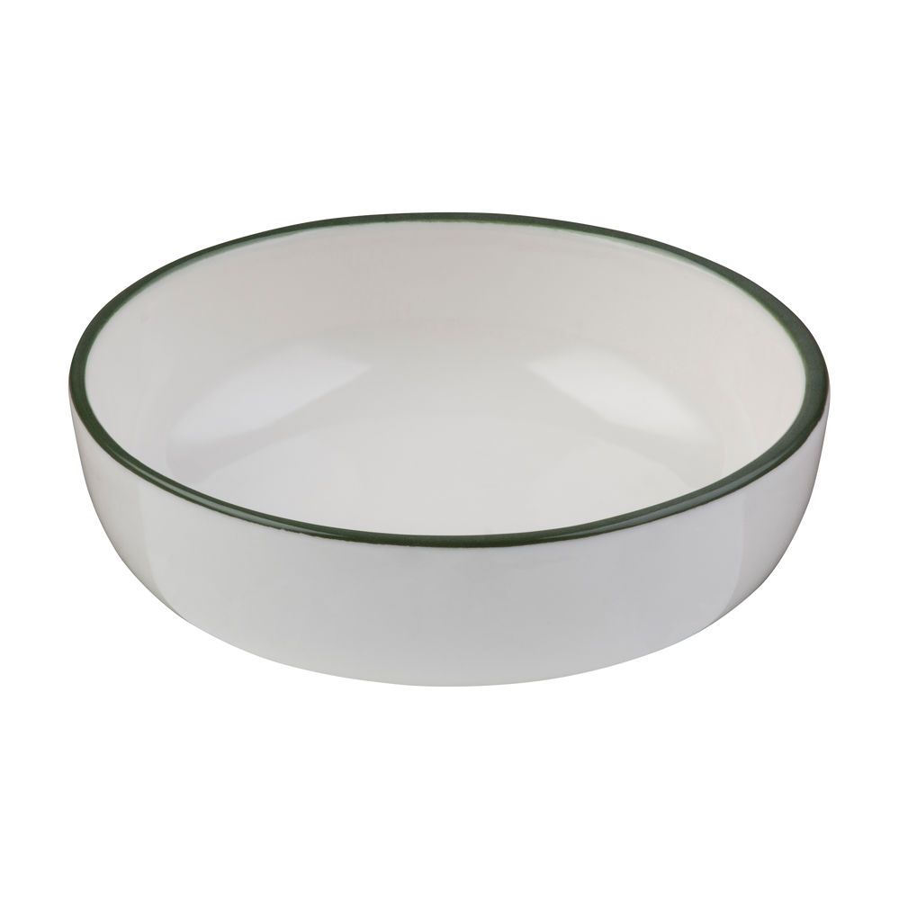Modest Green Stolt Bowl 3 7/8 in 5.1 fl oz