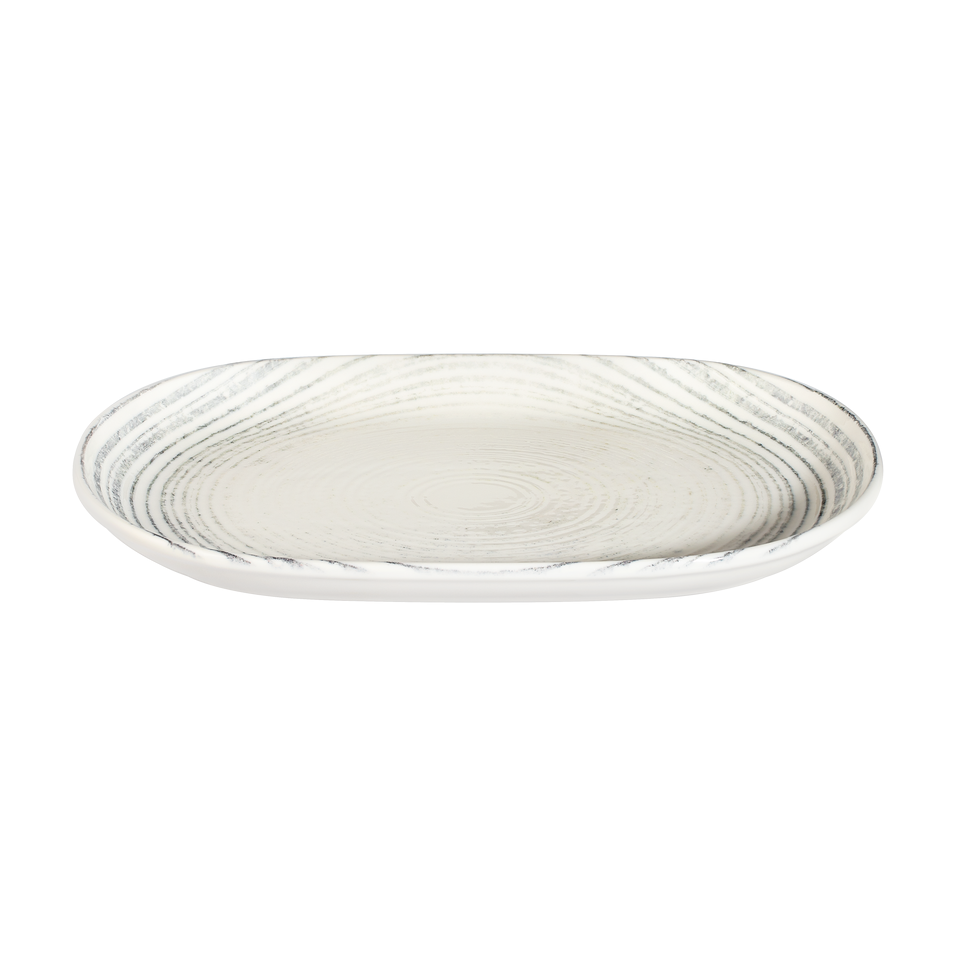 Marmol Magnus Oval Platter 11 in