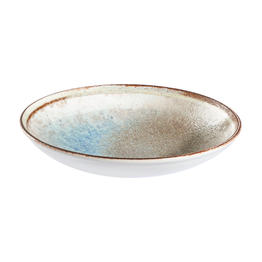 Delta Valle Deep Plate 8 5/8 in 26.0 fl oz