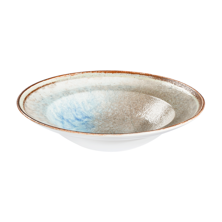 Delta Miro Deep Plate 9 7/8 in 14.2 fl oz