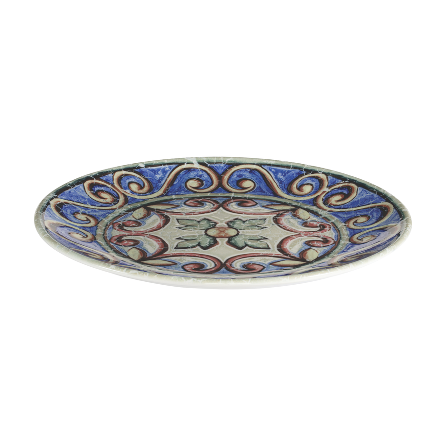 Amalfi Lona Flat Plate 5 7/8 in