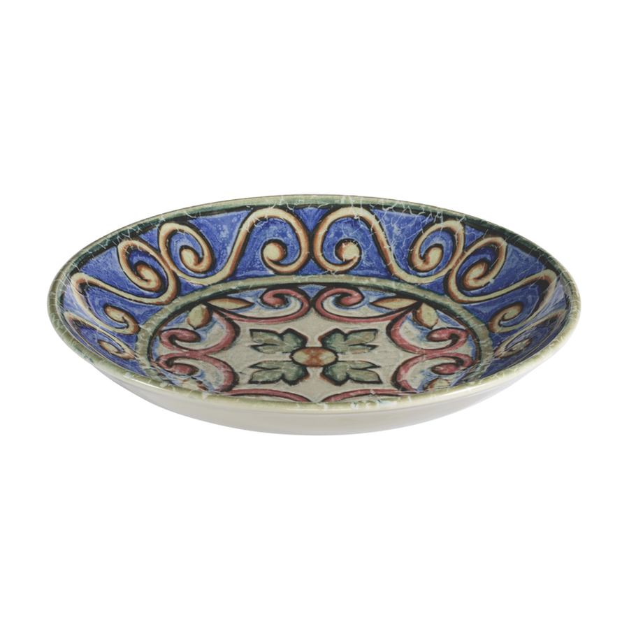 Amalfi Valle Deep Plate 8 5/8 in 26.0 fl oz