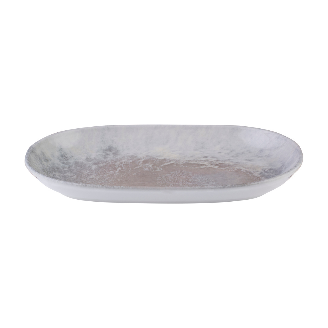 Surf Magnus Oval Platter 11 in