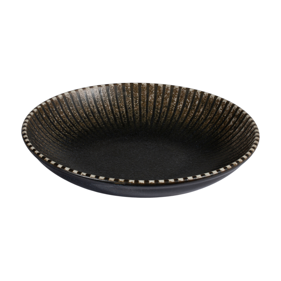 Reckless Valle Deep Plate 8 5/8 in 26.0 fl oz