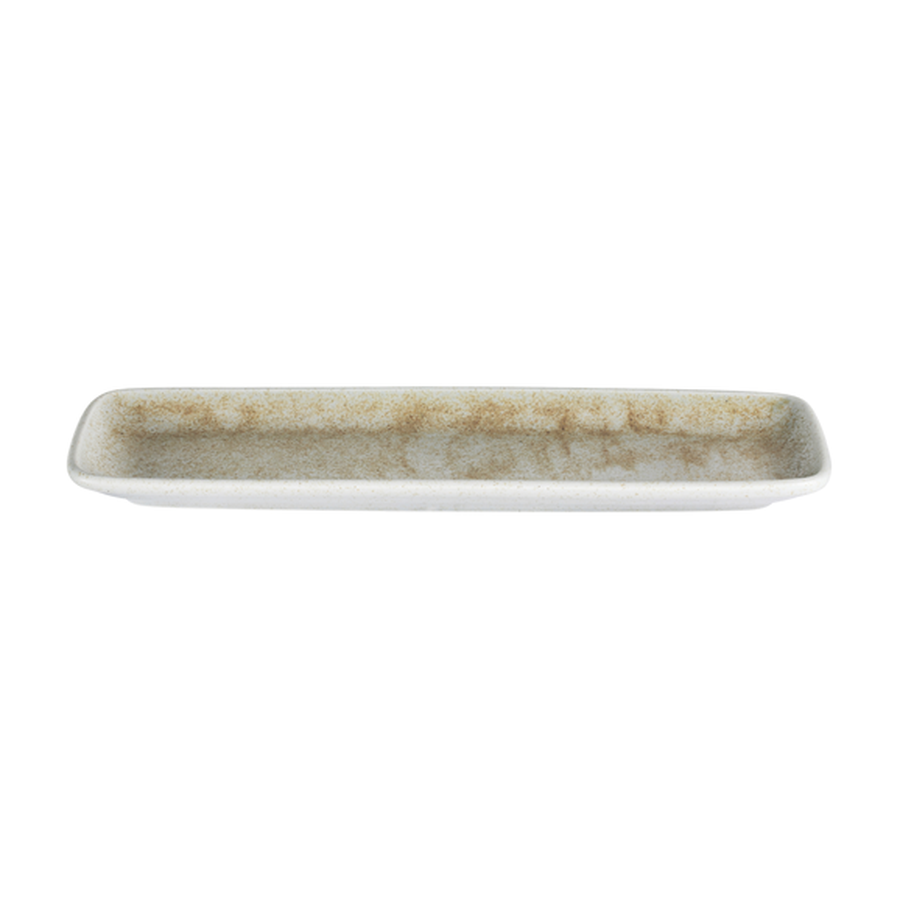 Mellow Quadro Rectangular Plate 8 5/8 in (8.66 x 3.94 in)