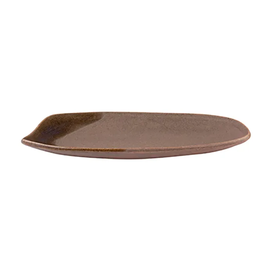 Coastal Jord Platter 10 5/8 in