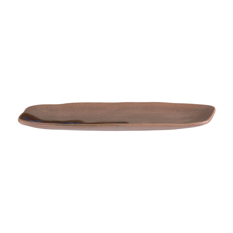 Coastal Savor Serving Dish 8 5/8 in (8 5/8 x 4 3/8 in)